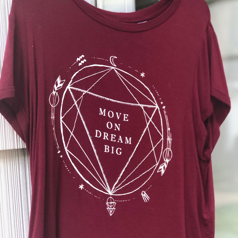 Loose-fit Tee